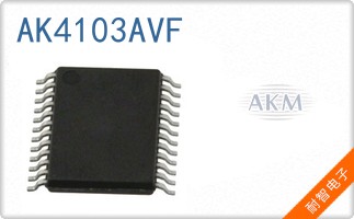 AK4103AVF
