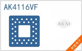 AK4116VF