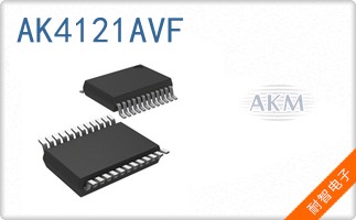 AK4121AVF