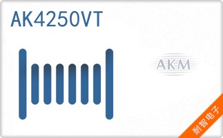 AK4250VT