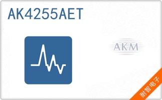 AK4255AET