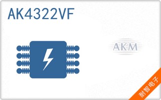 AK4322VF