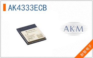 AK4333ECB��ͼƬ