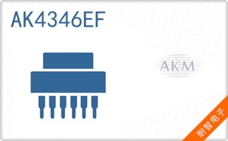 AK4346EF