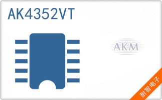AK4352VT