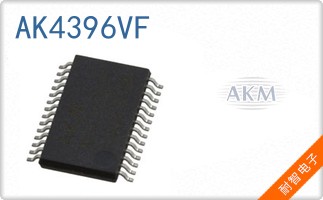 AK4396VF