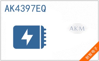 AK4397EQ