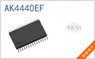AK4440EF