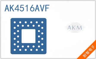 AK4516AVF