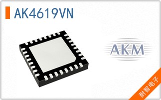 AK4619VN
