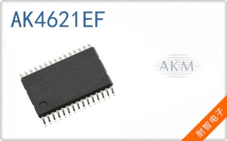 AK4621EF