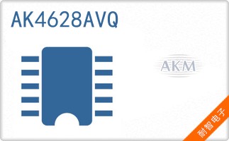 AK4628AVQ