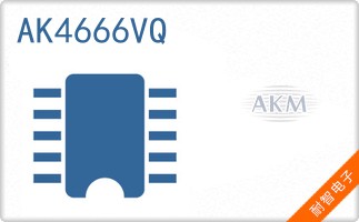 AK4666VQ