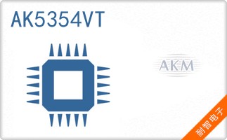 AK5354VT