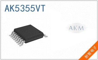 AK5355VT