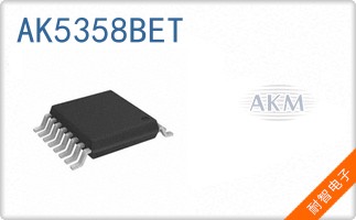 AK5358BET