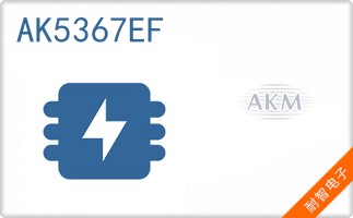 AK5367EF