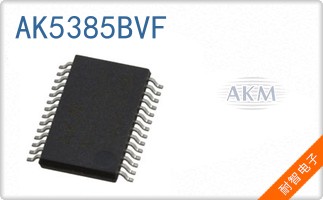 AK5385BVF
