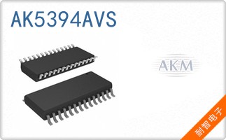 AK5394AVS