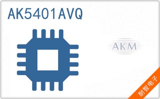 AK5401AVQ