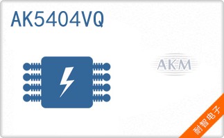 AK5404VQ
