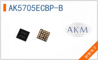 AK5705ECBP-B