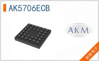 AK5706ECB