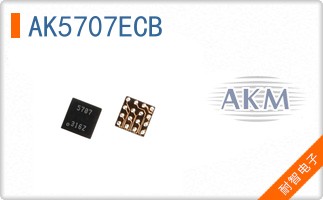 AK5707ECB��ͼƬ