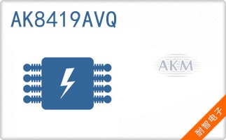 AK8419AVQ