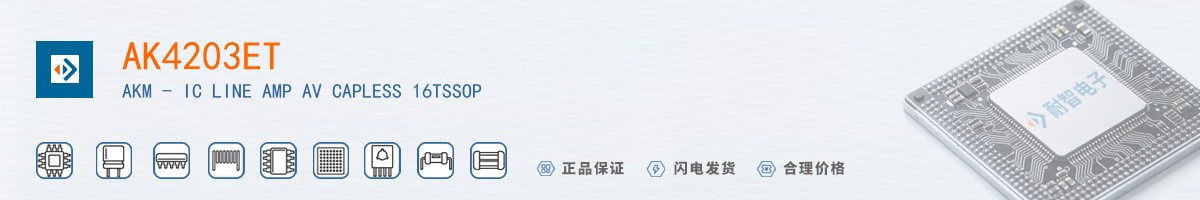 AK4203ET������